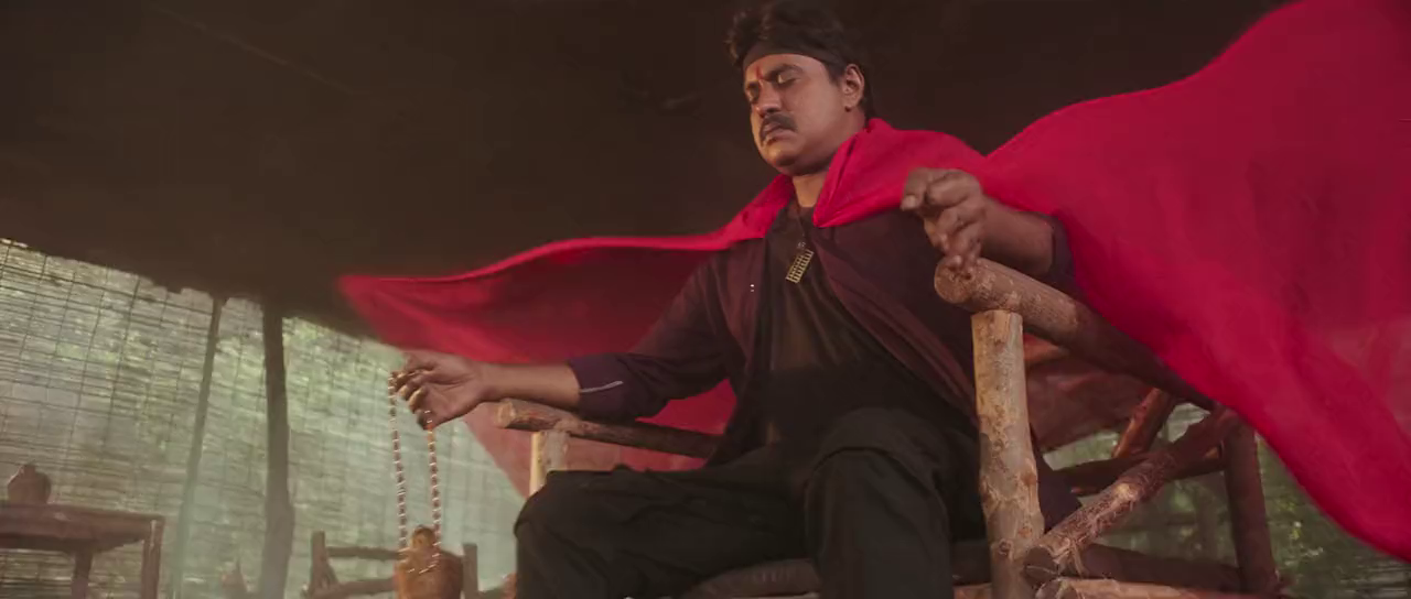 Wanted PanduGod (2022) WEBRip Hindi + Telugu 720p x264 AVC HE-AAC 2.0 ESub.mkv.0002
